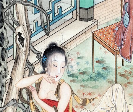 盐湖-中国古代行房图大全，1000幅珍藏版！